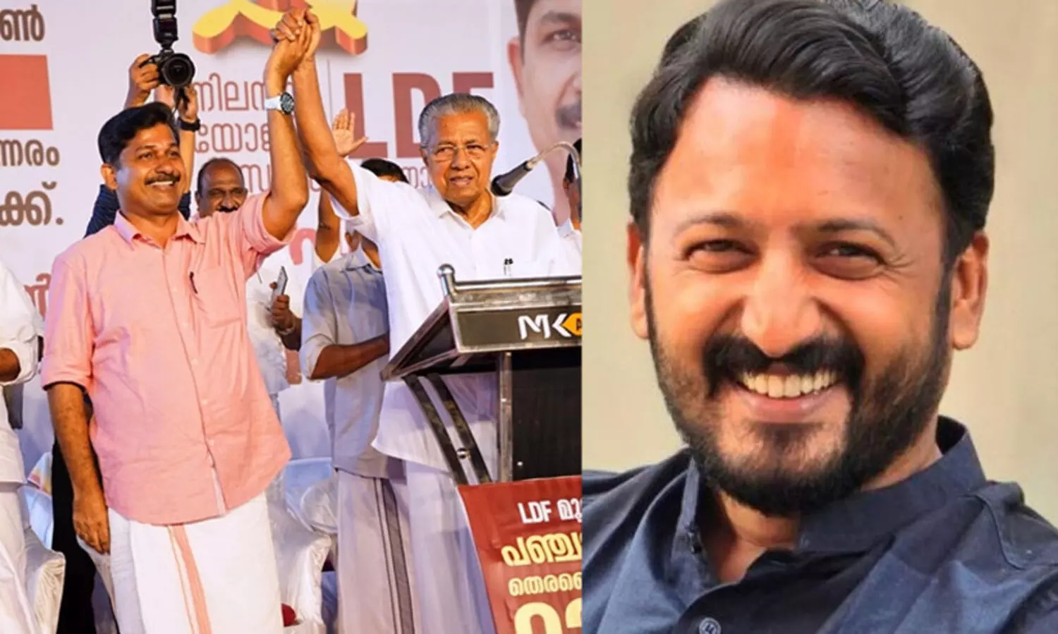 നിലമ്പൂരിൽ സി.പി.എമ്മിലെ ഏറ്റവും പ്രബലനെ ചോദിച്ചുവാങ്ങിയത് തോൽപിച്ചുവിടാൻ, ഒന്നും പറയാനില്ലല്ലോ -രാഹുൽ മാങ്കൂട്ടത്തിൽ