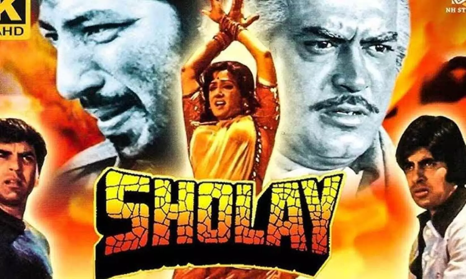 റെക്കോർഡുകൾ ഭേദിച്ചുള്ള റോളർകോസ്റ്റർ, പ്രദർശന വിജയം കൊണ്ട് ചരിത്രം സൃഷ്ടിച്ച ചിത്രം; ഷോലെയുടെ അൺകട്ട് പതിപ്പിന്റെ വേൾഡ് പ്രീമിയർ ഇറ്റലിയിൽ