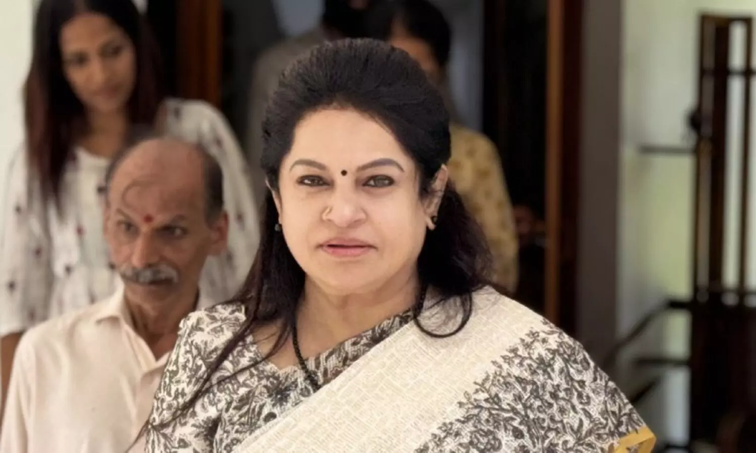 ‘പല വഴിക്ക് സഹായം കിട്ടിയിട്ടും ഭൂരിപക്ഷം ഇത്രമാത്രം’; യു.ഡി.എഫിന്‍റേത് നാണംകെട്ട ജയമെന്ന് പദ്മജ വേണുഗോപാൽ