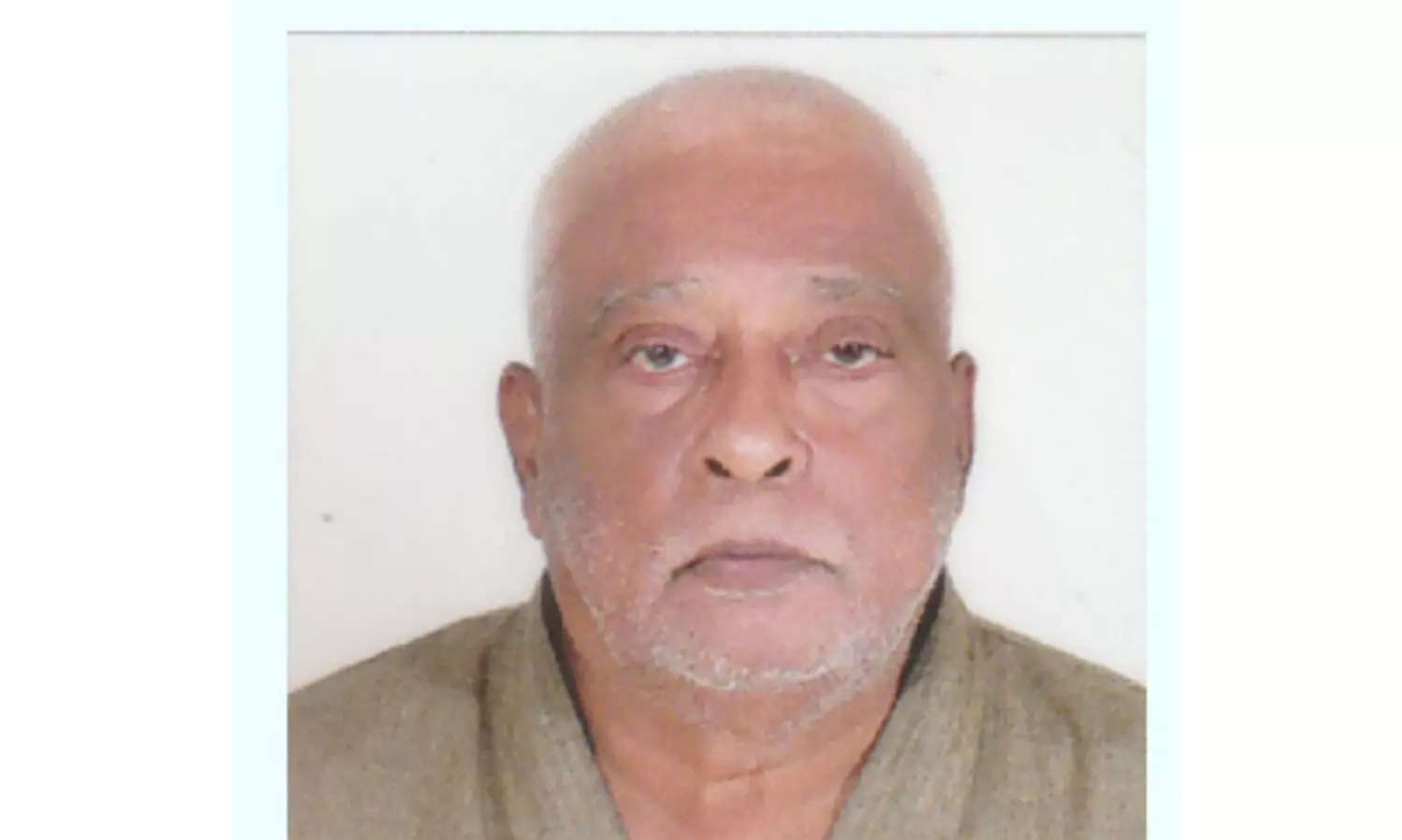 കണ്ണൂർ സ്വദേശിയായ ഹജ്ജ് തീർഥാടകൻ മക്കയിൽ മരിച്ചു