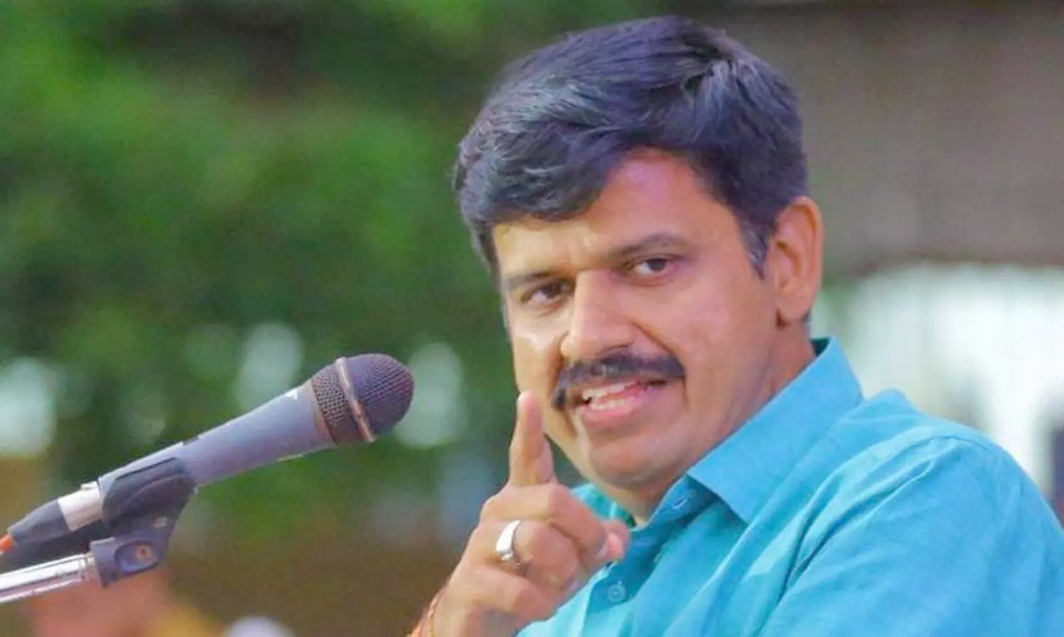 യെ തോ ട്രെയിലർ ഹേ, പൂരാ പിക്ചർ അഭി ഭി ബാക്കി ഹെ... -സന്ദീപ് വാര്യർ