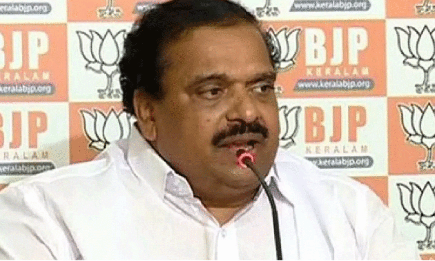 നിലമ്പൂരിലേത് യു.ഡി.എഫിന്റെ വിജയമല്ല, ജമാഅത്തെ ഇസ്‍ലാമിയുടെ വിജയമാണെന്ന് ബി.ജെ.പി നേതാവ് പി.കെ കൃഷ്ണദാസ്