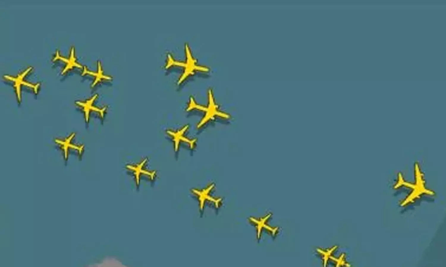 വ്യോമപാത അടച്ച്​ ഖത്തർ