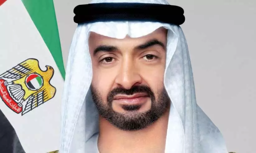 ഇ​റാ​നി​ലെ യു.​എ​സ് വ്യോ​മാ​ക്ര​മ​ണം; സൗ​ദി, ഖ​ത്ത​ർ, കു​വൈ​ത്ത്​ ഭ​ര​ണാ​ധി​കാ​രി​ക​ളു​മാ​യി സം​സാ​രി​ച്ച്​ ശൈ​ഖ്​ മു​ഹ​മ്മ​ദ്​