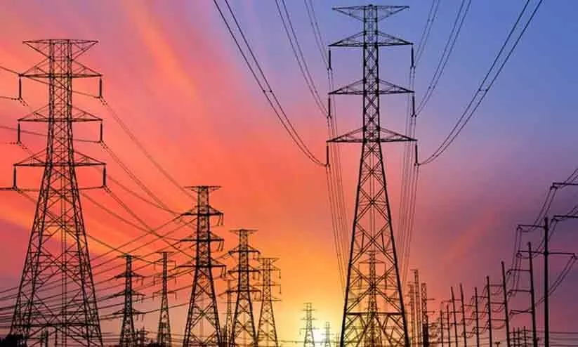 ആഭ്യന്തര ഉൽപാദനം ഉയർന്ന തോതിൽ; വൈദ്യുതി വാങ്ങലിൽ വൻ കുറവ്​