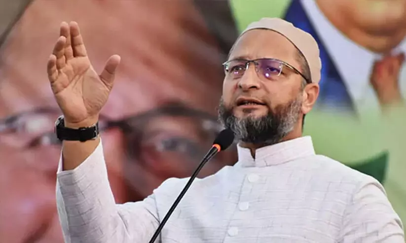 ഇറാനിൽ ആക്രമണം നടത്തിയതിനാണോ ട്രംപിന് സമാധാന നോബേൽ നൽകേണ്ടത്; പാകിസ്താനെ പരിഹസിച്ച് ഉവൈസി