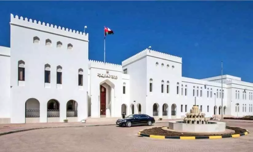 അമേരിക്കൻ നടപടി; സംഘർഷത്തിന്റെ വ്യാപ്തി വർധിപ്പിക്കും -ഒമാൻ അമേരിക്കൻ നടപടി; സംഘർഷത്തിന്റെ വ്യാപ്തി വർധിപ്പിക്കും -ഒമാൻ