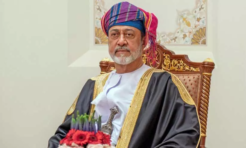 ഫ്ര​ഞ്ച്, ഈ​ജി​പ്ത് പ്ര​സി​ഡ​ന്റു​മാ​ർ, യു.​കെ പ്ര​ധാ​ന​മ​ന്ത്രി എ​ന്നി​വ​രെ ഫോ​ണി​ൽ വി​ളി​ച്ച് സു​ൽ​ത്താ​ൻ