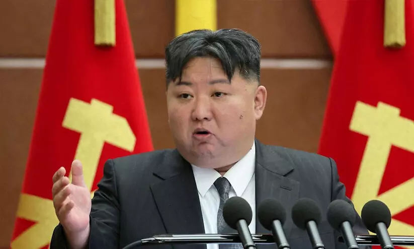 ഇസ്രായേലിന്റേയും യു.എസിന്റേയും ഇറാൻ ​ആക്രമണങ്ങളെ രൂക്ഷമായി വിമർശിച്ച് ഉത്തരകൊറിയ