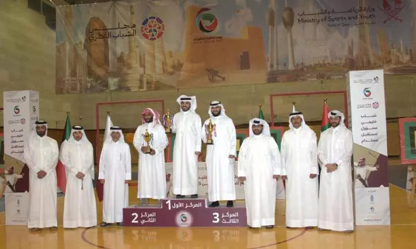 ട്ര​ഡീ​ഷ​ന​ൽ ബോ ​ആ​ൻ​ഡ് ആ​രോ ഷൂ​ട്ടി​ങ് ചാ​മ്പ്യ​ൻ​ഷി​പ്; കു​വൈ​ത്തി​ന് മി​ക​ച്ച നേ​ട്ടം