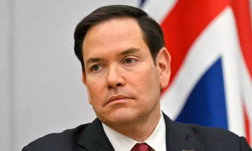 ഹോർമുസ് അടച്ചാൽ ഇറാൻ ചെയ്തതിൽവെച്ച് ഏറ്റവും വലിയ തെറ്റാവും; ചൈന ഇറാനെ പിന്തിരിപ്പിക്കണമെന്നും യു.എസ്