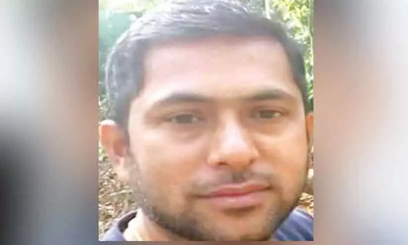 കാ​വേ​രി ന​ദി​യി​ൽ മു​ൻ സൈ​നി​ക​ന്റെ മൃ​ത​ദേ​ഹം ക​ണ്ടെ​ത്തി