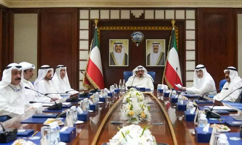 മേ​ഖ​ല​യി​ലെ സം​ഘ​ർ​ഷാ​വ​സ്ഥ; ആ​ശ​ങ്ക പ്ര​ക​ടി​പ്പി​ച്ച് കു​വൈ​ത്ത്