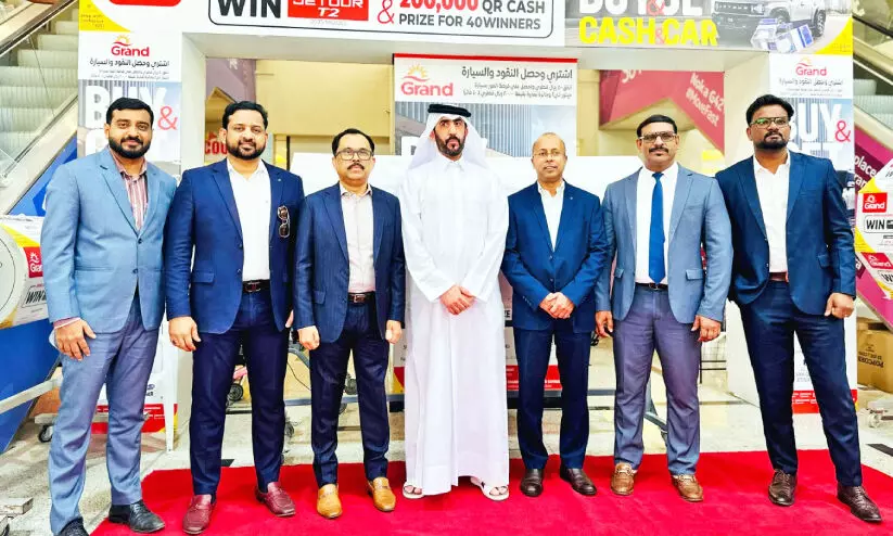 grand all mega promotion