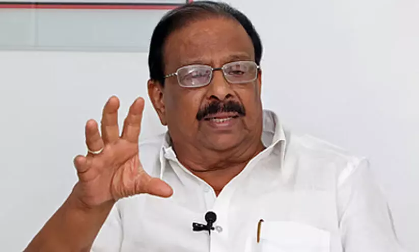 അൻവർ ജനപിന്തുണയുള്ള നേതാവ്; അങ്ങനെയൊരാളെ കോൺഗ്രസ് വേണ്ടെന്ന് പറയില്ല -കെ. സുധാകരൻ