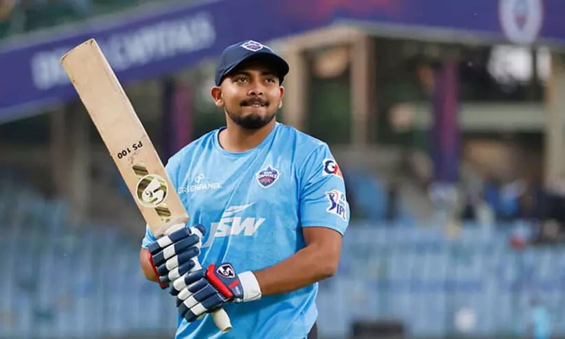 ഐ.പി.എല്ലിൽ ആർക്കും വേണ്ട! പൃഥ്വി ഷാ ക്രിക്കറ്റ് അവസാനിപ്പിക്കില്ല, കരിയറിൽ നിർണായക തീരുമാനത്തിനൊരുങ്ങി താരം...