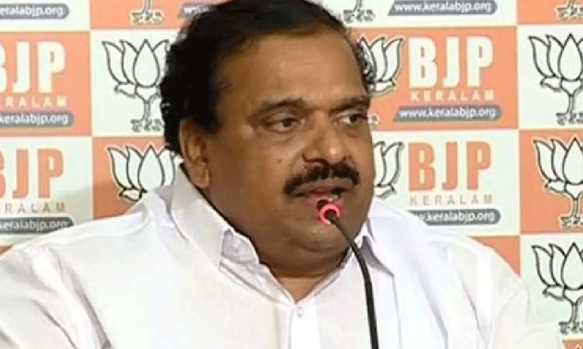 നിലമ്പൂരിലേത് യു.ഡി.എഫിന്റെ വിജയമല്ല, ജമാഅത്തെ ഇസ്ലാമിയുടെ വിജയമാണെന്ന് ബി.ജെ.പി നേതാവ് പി.കെ കൃഷ്ണദാസ് നിലമ്പൂരിലേത് യു.ഡി.എഫിന്റെ വിജയമല്ല, ജമാഅത്തെ ഇസ്ലാമിയുടെ വിജയമാണെന്ന് ബി.ജെ.പി നേതാവ് പി.കെ കൃഷ്ണദാസ്