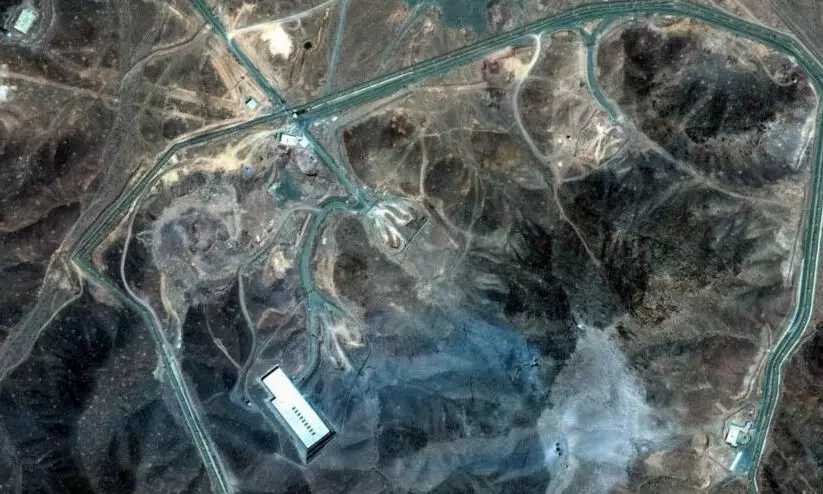 അമേരിക്കക്കു പിന്നാലെ ഫോർദോ ആണവ കേന്ദ്രം ആക്രമിച്ച് ഇസ്രായേലും, മിസൈലുകൾ തൊടുത്ത് ഇറാന്‍റെ തിരിച്ചടി