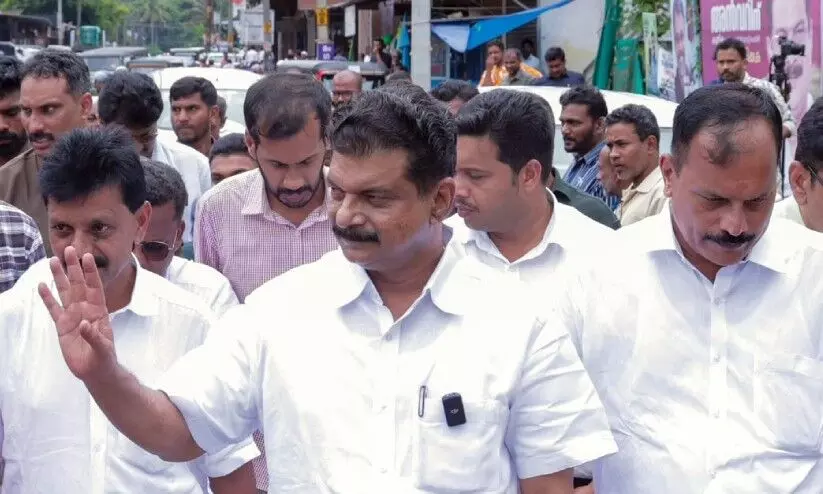 തോറ്റിട്ടും ജയിച്ച് ‘അമ്പുക്ക’; ത​ന്നെ അവഗണിച്ച് നി​ല​മ്പൂ​രി​ൽ ജ​യി​ക്കാ​നാ​വി​ല്ലെ​ന്ന് ബോ​ധ്യ​പ്പെ​ടു​ത്തി അൻവർ