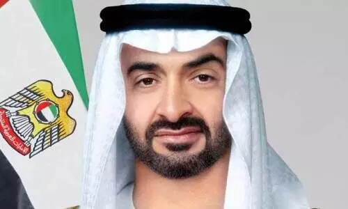 ഇ​റാ​നി​ലെ യു.​എ​സ് വ്യോ​മാ​ക്ര​മ​ണം; സൗ​ദി, ഖ​ത്ത​ർ, കു​വൈ​ത്ത്​ ഭ​ര​ണാ​ധി​കാ​രി​ക​ളു​മാ​യി സം​സാ​രി​ച്ച്​ ശൈ​ഖ്​ മു​ഹ​മ്മ​ദ്​