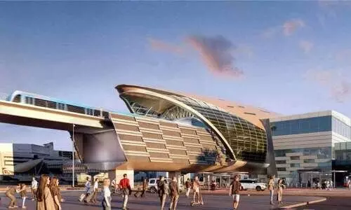 ബു​ർ​ജ്​ ഖ​ലീ​ഫ-​ദു​ബൈ മാ​ൾ മെ​ട്രോ സ്റ്റേ​ഷ​ൻ വി​പു​ലീ​ക​രി​ക്കു​ന്നു