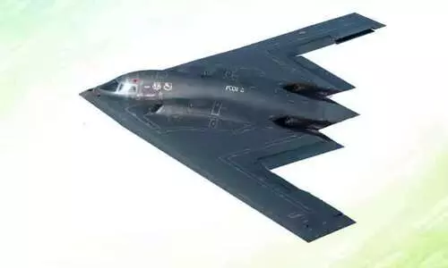 യു.എസിന്റെ ബങ്കർ ബസ്റ്റർ ആക്രമണം