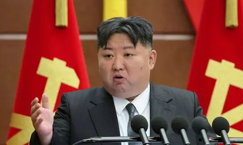 ഇസ്രായേലിന്റേയും യു.എസിന്റേയും ഇറാൻ ​ആക്രമണങ്ങളെ രൂക്ഷമായി വിമർശിച്ച് ഉത്തരകൊറിയ