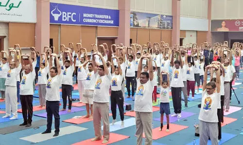 bahrain indian embassy