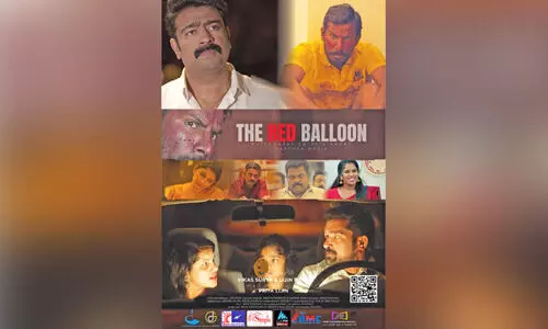 the red balloon