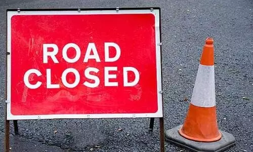 ഫ​ഹാ​ഹീ​ൽ ഇ​ന്റ​ർ​സെ​ക്ഷ​ൻ ജൂ​ലൈ ര​ണ്ടു​വ​രെ അ​ട​ച്ചി​ടും