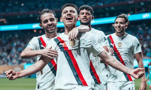 ക്ലബ് ലോകകപ്പ്: യു.എ.ഇ പ്രസിഡ‍ന്‍റിന്റെ ടീമിനെ തകർത്ത് വൈസ് പ്രസിഡന്റിന്റെ ടീം, മാഞ്ചസ്റ്റർ സിറ്റിക്കും റയലിനും ഉജ്ജ്വല ജയം