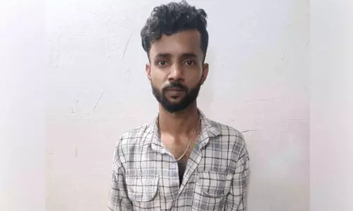 ഹ​ഷീ​ഷ് ഓ​യി​ലു​മാ​യി യു​വാ​വ് അ​റ​സ്റ്റി​ൽ