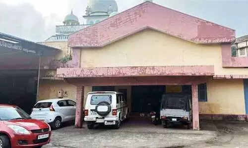 വൃത്തിയും വെടിപ്പും സ്ഥലസൗകര്യവുമില്ല,   അസൗകര്യങ്ങളാല്‍ വീര്‍പ്പുമുട്ടി നെടുങ്കണ്ടം പഞ്ചായത്ത് കമ്യൂണിറ്റിഹാള്‍