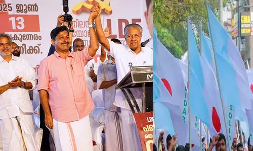 സി.പി.എമ്മിന്റെ ഇസ്‍ലാമോഫോബിക് സ്ട്രാറ്റജിയെ തുടർച്ചയായി ജനം തിരസ്കരിക്കുന്നു എന്നത് ഏറ്റവും വലിയ പ്രതീക്ഷ -സോളിഡാരിറ്റി