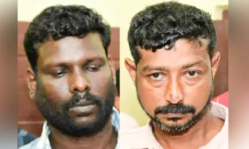 കഞ്ചാവുമായി രണ്ടുപേർ പിടിയിൽ കഞ്ചാവുമായി രണ്ടുപേർ പിടിയിൽ