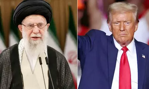 ‘ചൂതാട്ടക്കാരനായ ട്രംപ്, നിങ്ങൾക്ക് യുദ്ധം ആരംഭിക്കാം, പക്ഷേ ഞങ്ങൾ ആയിരിക്കും ഇത് അവസാനിപ്പിക്കുന്നത്’, അമേരിക്കക്കെതിരെ വീണ്ടും മുന്നറിയിപ്പുമായി ഇറാൻ