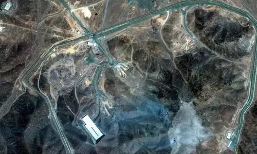 അമേരിക്കക്കു പിന്നാലെ ഫോർദോ ആണവ കേന്ദ്രം ആക്രമിച്ച് ഇസ്രായേലും, മിസൈലുകൾ തൊടുത്ത് ഇറാന്‍റെ തിരിച്ചടി