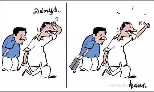 നിലമ്പൂർ...