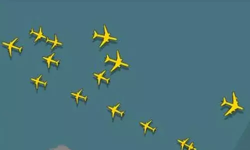 വ്യോമപാത അടച്ച്​ ഖത്തർ