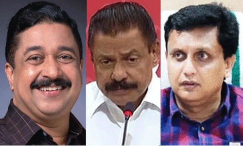 പരിപ്പുവടയിൽ മുഖ്യ ചേരുവ അതിലിടുന്ന ഒരു നുള്ള് ഉപ്പാണെന്ന് പറഞ്ഞാൽ സി.പി.എമ്മുകാർ സമ്മതിക്കുമോ..?, തോറ്റാൽ തോറ്റെന്ന് സമ്മതിക്കണം, അല്ലാതെ നാട്ടുകാരെ മൊത്തം വർഗീയവാദികളാക്കരുത്; നജീബ് കാന്തപുരം