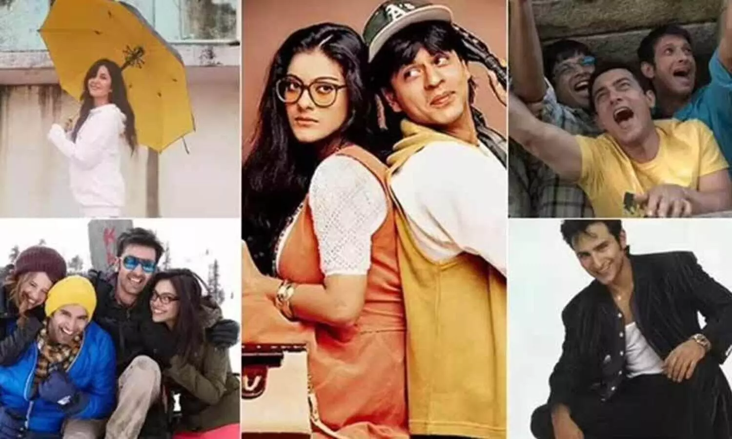 ദിൽവാലെ ദുൽഹനിയ ലേ ജായേംഗേയിൽ ഷാരൂഖിന് പകരം സെയ്ഫ് അലി ഖാനായാലോ? സൂപ്പർഹിറ്റ് ചിത്രങ്ങൾ നിരസിച്ച ബോളിവുഡ് താരങ്ങൾ