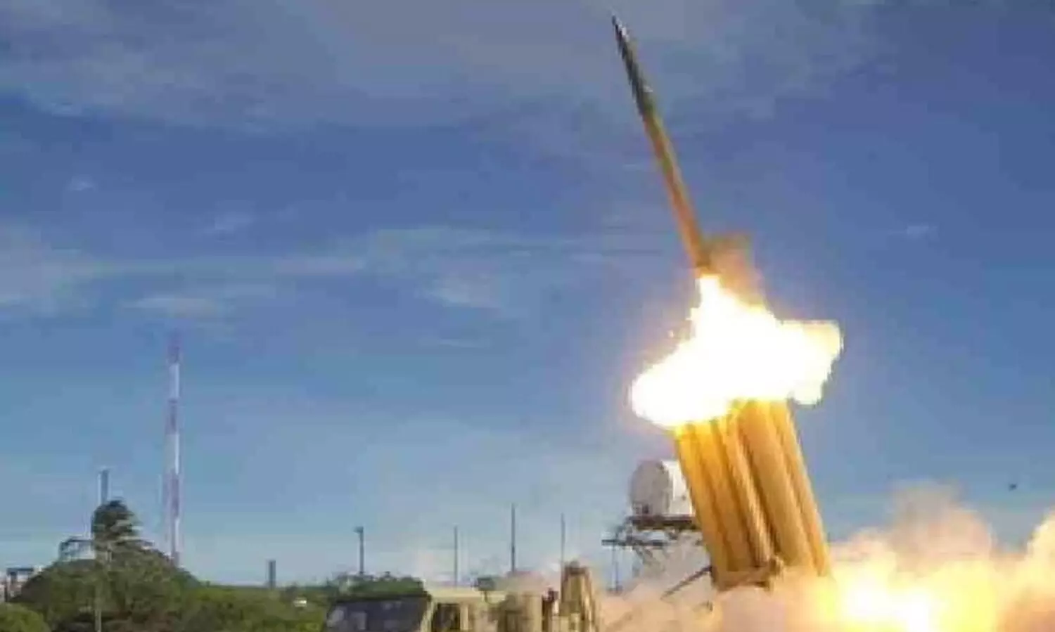 ചൈ​നീ​സ് ഭീ​ഷ​ണി നി​ല​നി​ൽ​ക്കെ മിസൈൽ പരീക്ഷിച്ച് ജപ്പാൻ​