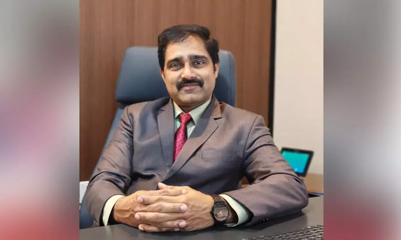 ‘ബിസ്നസ് എലൈറ്റ് ഓഫ് ദ ഇയർ അവാർഡ്’ ഡോ. ശ്രീരാജ് ചെറുകാട്ടിന് ‘ബിസ്നസ് എലൈറ്റ് ഓഫ് ദ ഇയർ അവാർഡ്’ ഡോ. ശ്രീരാജ് ചെറുകാട്ടിന്