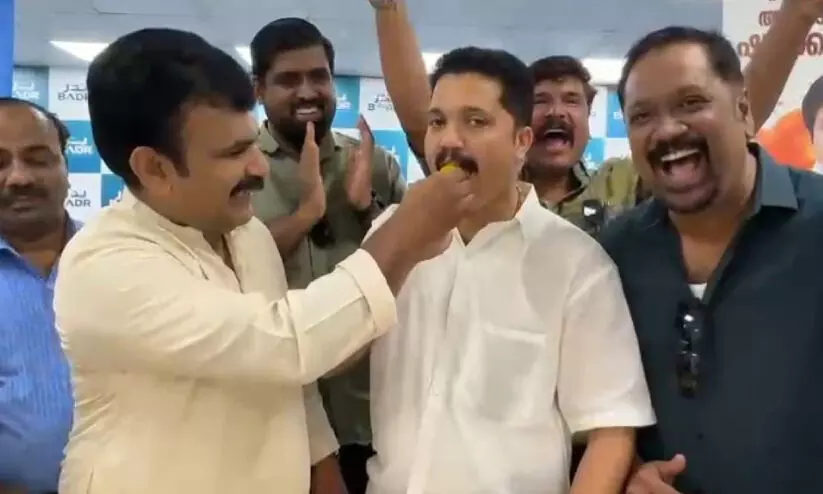 പി​ണ​റാ​യി വി​ജ​യ​​ന്റെ ദു​ർ​ഭ​ര​ണ​ത്തി​​ന്റെ കൗ​ണ്ട്ഡൗ​ൺ തു​ട​ങ്ങി -ദ​മ്മാം ഒ.​ഐ.​സി.​സി