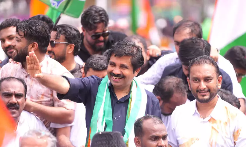 നിലമ്പൂർ തെരഞ്ഞെടുപ്പ് ഫലം; സി.പി.എമ്മിന്റെ ധ്രുവീകരണ ശ്രമങ്ങൾക്കേറ്റ തിരിച്ചടി -പ്രവാസി വെൽഫെയർ നിലമ്പൂർ തെരഞ്ഞെടുപ്പ് ഫലം; സി.പി.എമ്മിന്റെ ധ്രുവീകരണ ശ്രമങ്ങൾക്കേറ്റ തിരിച്ചടി -പ്രവാസി വെൽഫെയർ