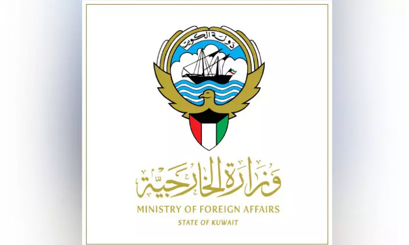 സി​റി​യ​ൻ പ​ള്ളി​യിലു​ണ്ടാ​യ ആ​ക്ര​മ​ണം : കു​വൈ​ത്ത് അ​പ​ല​പി​ച്ചു