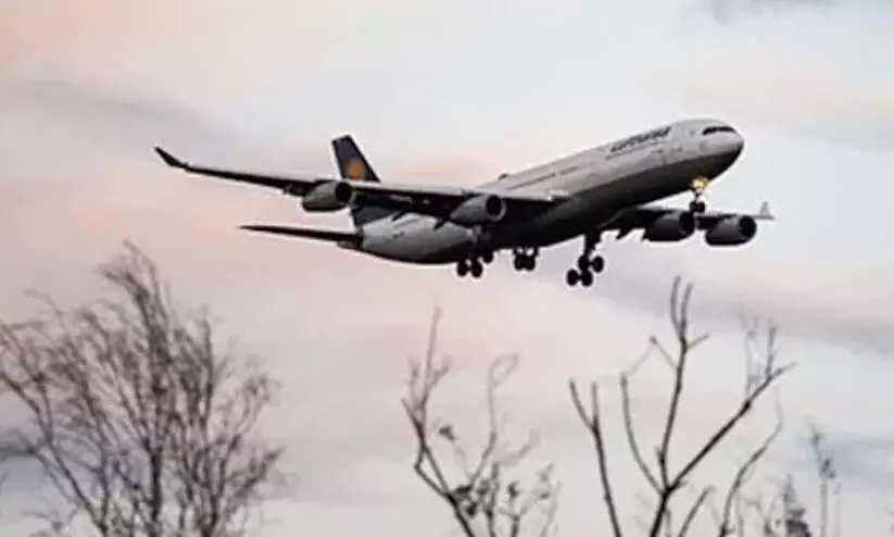 ഇറാൻ-ഇസ്രായേൽ സംഘർഷം: ഡൽഹിയിലേക്കുള്ള 28 വിമാനങ്ങൾ റദ്ദാക്കി ഇറാൻ-ഇസ്രായേൽ സംഘർഷം: ഡൽഹിയിലേക്കുള്ള 28 വിമാനങ്ങൾ റദ്ദാക്കി