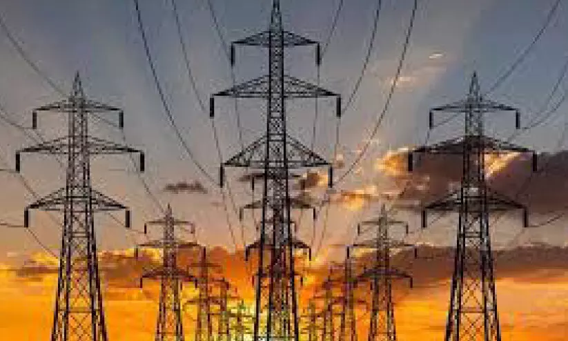 താ​പ​നി​ല ഉ​യ​രു​ന്നു; ഉ​പ​ഭോ​ഗം കു​റ​ക്കാ​ൻ നി​ർ​ദേ​ശി​ച്ച് വൈ​ദ്യു​തി മ​ന്ത്രാ​ല​യം