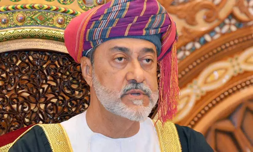 ഇ​സ്രാ​യേ​ൽ-​ഇ​റാ​ൻ സം​ഘ​ർ​ഷം; ഭ​ര​ണ​ത്തല​വ​ന്മാ​രു​മാ​യി സം​സാ​രി​ച്ച് സു​ൽ​ത്താ​ൻ