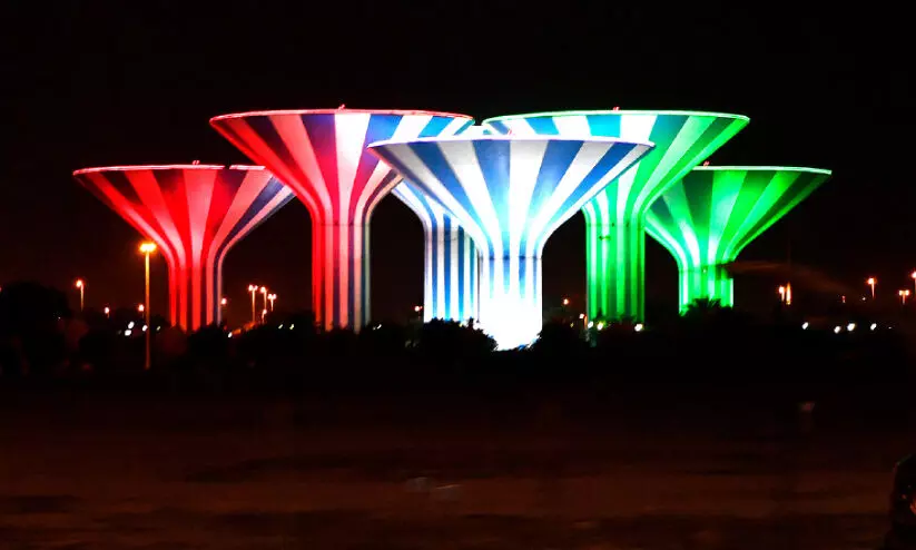 ജ​ല​ശേ​ഖ​ര​ത്തി​ൽ വ​ർ​ധ​ന​; രാ​ജ്യ​ത്തെ കു​ടി​വെ​ള്ളം നൂ​റു ശ​ത​മാ​നം സു​ര​ക്ഷി​തം